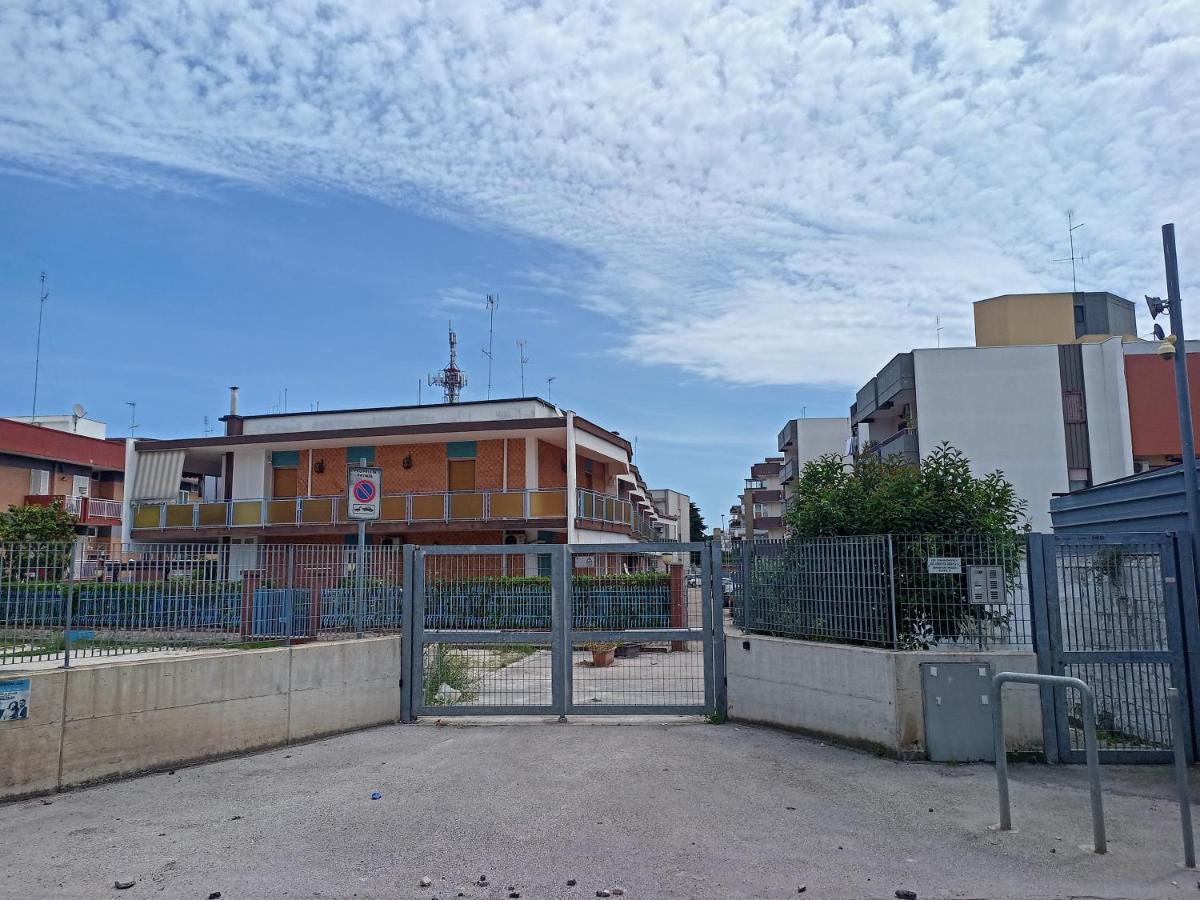 Divenere Carbonara - Locazione Turistica Apartment บารี ภายนอก รูปภาพ