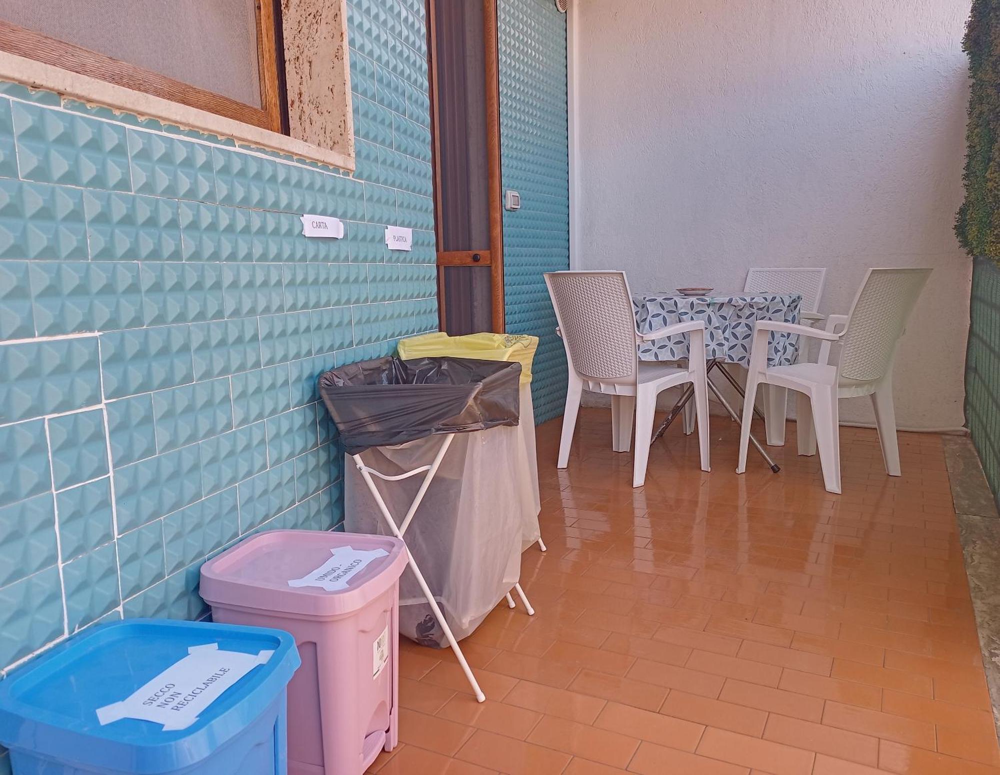 Divenere Carbonara - Locazione Turistica Apartment บารี ภายนอก รูปภาพ