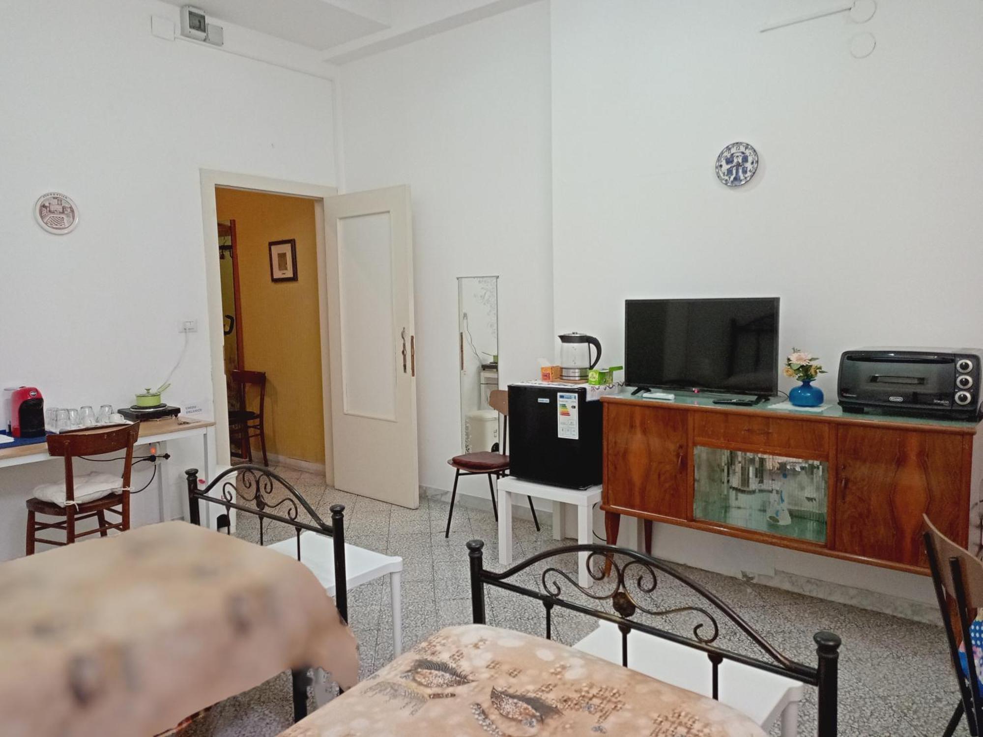 Divenere Carbonara - Locazione Turistica Apartment บารี ภายนอก รูปภาพ