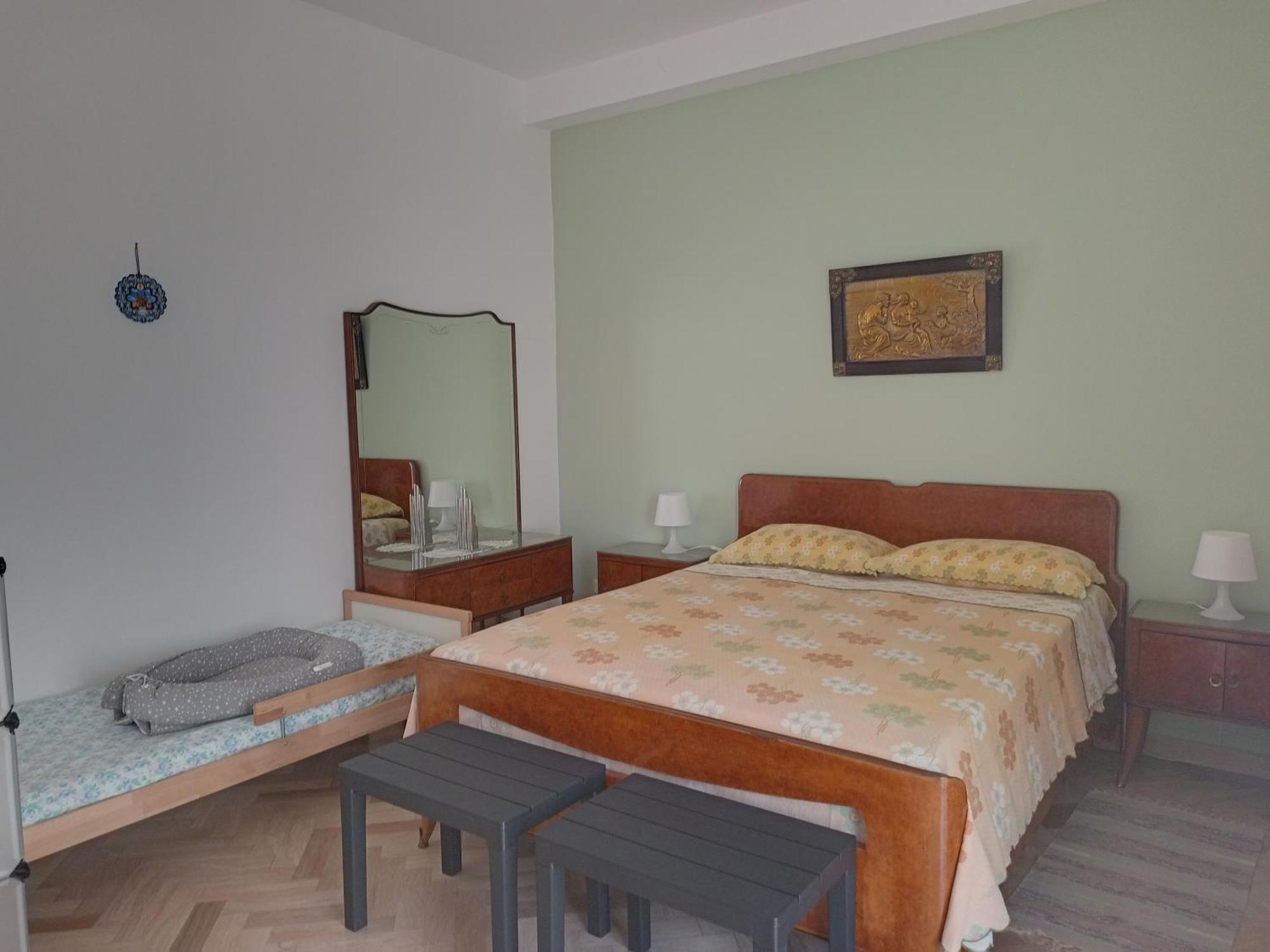 Divenere Carbonara - Locazione Turistica Apartment บารี ภายนอก รูปภาพ